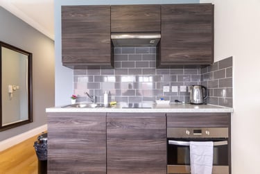 1 bed studio, The Bruce Building, Denton, Newcastle, NE17RY - Image 1